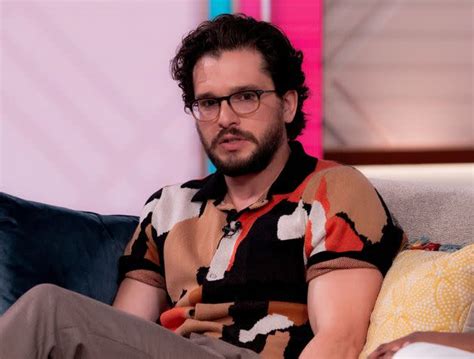 kit harington nudes|Kit Harington Admits The Nude Scenes In His New Play Havent。